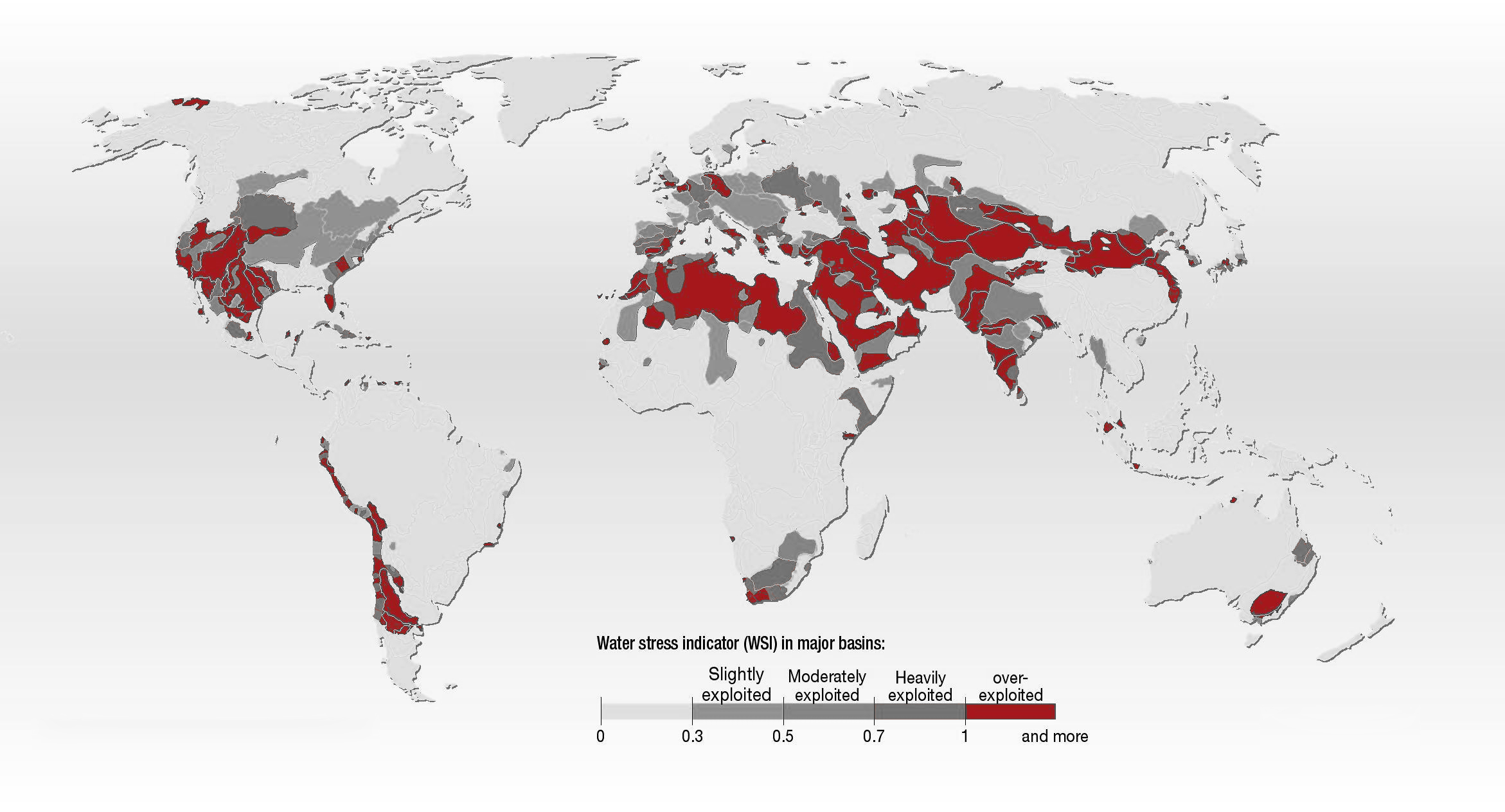 Water Scarcity